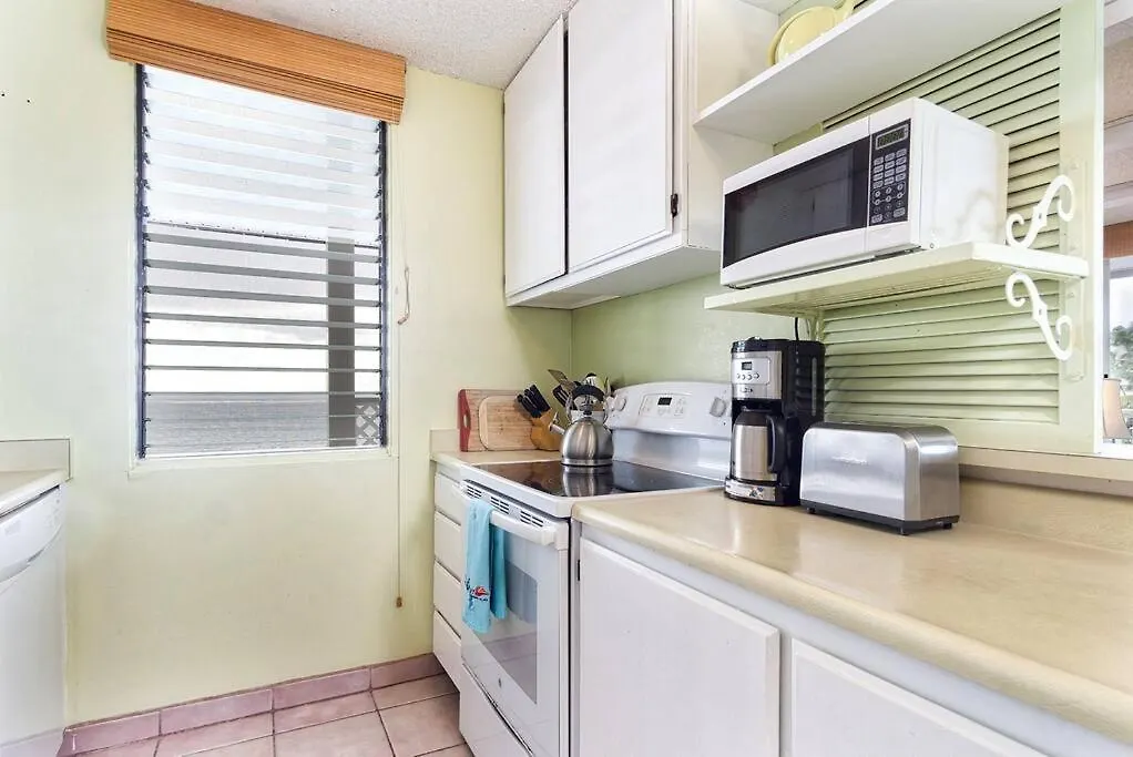 Tatil Evi Classic Hawaiian Oceanfront Condo With Top Location - Hale Kona Kai 413 By Casago Kona Kailua-Kona