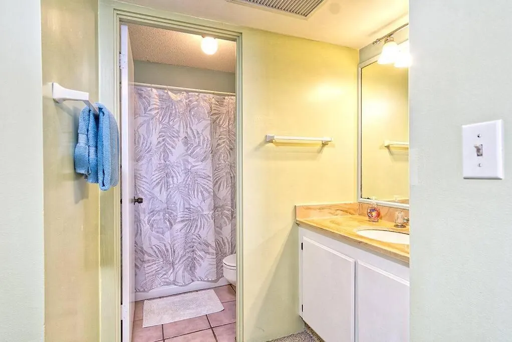 Tatil Evi Classic Hawaiian Oceanfront Condo With Top Location - Hale Kona Kai 413 By Casago Kona Kailua-Kona ABD